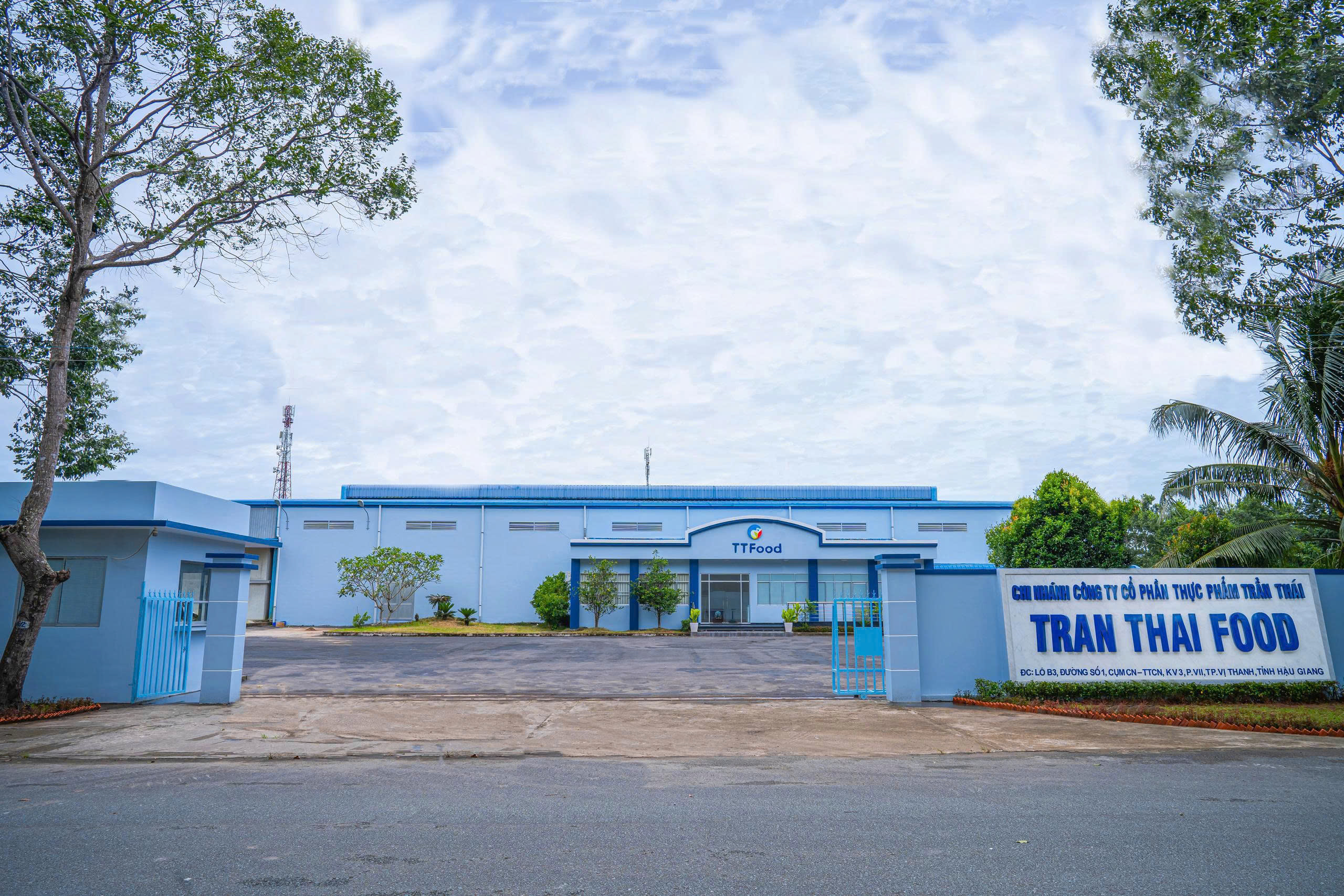 TTFood Company